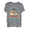 Herren Mountain Climbing Dad Hiker Rock Climber T-Shirt