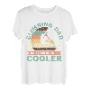 Herren Mountain Climbing Dad Hiker Rock Climber T-Shirt