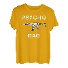 Halloween Waffen Tshirt Hapfox Papa Vater T-Shirt