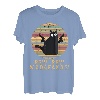 Pew Pew Madafakas Katze Spruch Geschenk Vintage Retro cat T-Shirt