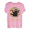 Pew Pew Madafakas Katze Spruch Geschenk Vintage Retro cat T-Shirt