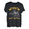 Herren Man ist nie zu alt für eine Modelleisenbahn - Eisenbahner T-Shirt