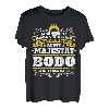 Bodo Name Lustiges Majestät Shirt Vorname Geschenk-Idee
