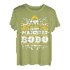 Bodo Name Lustiges Majestät Shirt Vorname Geschenk-Idee