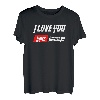 Dad I Love You 3000 Three Thousand T-Shirt