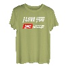 Dad I Love You 3000 Three Thousand T-Shirt
