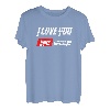 Dad I Love You 3000 Three Thousand T-Shirt