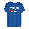 Dad I Love You 3000 Three Thousand T-Shirt