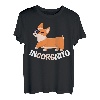 Lustiges Corgi T-Shirt, Corgi Owner Tee, Incorgnito T-Shirt