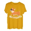 Lustiges Corgi T-Shirt, Corgi Owner Tee, Incorgnito T-Shirt