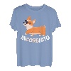 Lustiges Corgi T-Shirt, Corgi Owner Tee, Incorgnito T-Shirt