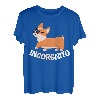 Lustiges Corgi T-Shirt, Corgi Owner Tee, Incorgnito T-Shirt
