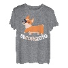 Lustiges Corgi T-Shirt, Corgi Owner Tee, Incorgnito T-Shirt