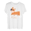 Lustiges Corgi T-Shirt, Corgi Owner Tee, Incorgnito T-Shirt