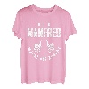 Herren Herren Manfred Vorname Papa Vater Männer Spruch T-Shirt
