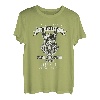 Herren Hapfox April geboren T-Shirt