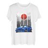 JDM Skyline 34 Car Tuning Japan Rising Sun Drift T-Shirt