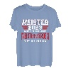 Meister 2023 Meisterprüfung Maler Gerüstbauer KFZ Maurer T-Shirt