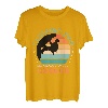Boulder Papa wie ein normaler Vater nur cooler Klettern T-Shirt