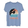 Boulder Papa wie ein normaler Vater nur cooler Klettern T-Shirt