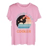 Boulder Papa wie ein normaler Vater nur cooler Klettern T-Shirt