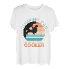 Boulder Papa wie ein normaler Vater nur cooler Klettern T-Shirt