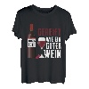 50. Geburtstag Jahrgang 1971 Wein Spruch T-Shirt