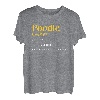 Pudel Besitzer Definition Besitzer Welpen-Hundetierliebhaber T-Shirt