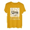 Lustiges Chemie T-Shirt Um Element Of Confusion T-Shirt