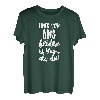 Einer Von Uns Beiden Ist Klüger Als Du T-Shirt