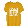 Herren Babalar günü Hapfox T-Shirt