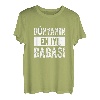 Herren Babalar günü Hapfox T-Shirt