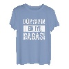 Herren Babalar günü Hapfox T-Shirt