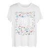 Quadratische Wurzel von 3600 60. Geburtstag, lustige Mathematik-Geburtstagsparty T-Shirt
