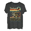 60.Geburtstag Retro Vintage Sunset Legendär Jahrgang 1963 T-Shirt