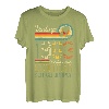 60.Geburtstag Retro Vintage Sunset Legendär Jahrgang 1963 T-Shirt