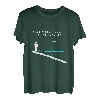 Genitiv ins Wasser weil es Dativ ist lustiger Spruch T-Shirt
