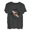 Disco-Party - Vinyl-Schallplatte auf einem Plattenspieler T-Shirt