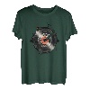 Disco-Party - Vinyl-Schallplatte auf einem Plattenspieler T-Shirt