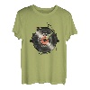 Disco-Party - Vinyl-Schallplatte auf einem Plattenspieler T-Shirt