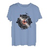 Disco-Party - Vinyl-Schallplatte auf einem Plattenspieler T-Shirt