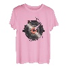 Disco-Party - Vinyl-Schallplatte auf einem Plattenspieler T-Shirt