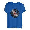 Disco-Party - Vinyl-Schallplatte auf einem Plattenspieler T-Shirt