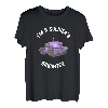 Purple Up Militär Kind Monatsbewusstsein Soldaten Tochter T-Shirt