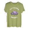 Purple Up Militär Kind Monatsbewusstsein Soldaten Tochter T-Shirt