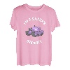 Purple Up Militär Kind Monatsbewusstsein Soldaten Tochter T-Shirt
