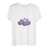 Purple Up Militär Kind Monatsbewusstsein Soldaten Tochter T-Shirt