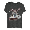 Flipper Pinball Retro Gamer Arcade Automat Spielautomat USA T-Shirt