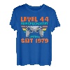 Mann 1979 Geburtstag 44 Jahre Lustig 44Er 44 Geburtstag T-Shirt
