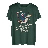 Der Sensenmann auf dem Einhorn T-Shirt
